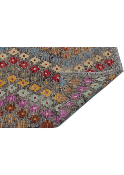 Atina Turkuaz Eskitme Yün Modern Desenli Yün Hav Toz Vermez Leke Tutmayan Salon Yolluk Mutfak El Dokuma Halı fiyatları