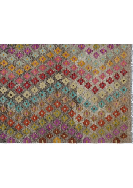 Atina Turkuaz Eskitme Yün Modern Desenli Yün Hav Toz Vermez Leke Tutmayan Salon Yolluk Mutfak El Dokuma Halı indirimleri