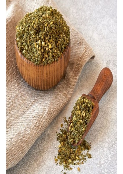 El Yapımı Kahvaltılık Filistin Zahteri 400 gr x 5 Adet fırsatları