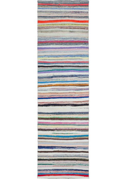 Atina Bej Eskitme Yün Modern Desenli Yün Hav Toz Vermez Leke Tutmayan Salon Yolluk Mutfak El Dokuma Halı