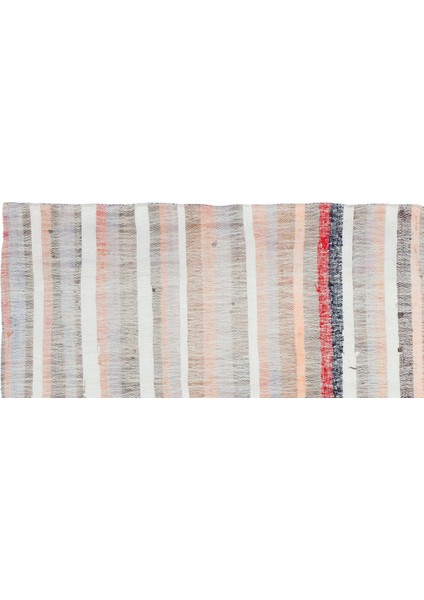 Teselya Bej Çizgili Yün Modern Desenli Yün Hav Toz Vermez Leke Tutmayan Salon Yolluk Mutfak El Dokuma Halı indirimleri