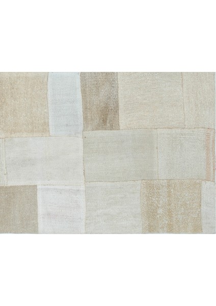 Iskece Yeşil Eskitme Yün Modern Desenli Yün Hav Toz Vermez Leke Tutmayan Salon Yolluk Mutfak El Dokuma Halı fırsatları