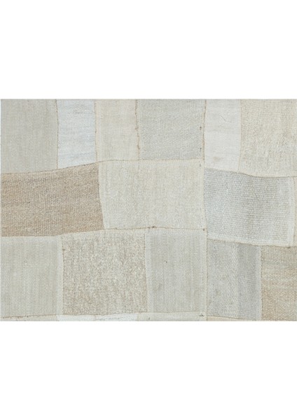 Iskece Yeşil Eskitme Yün Modern Desenli Yün Hav Toz Vermez Leke Tutmayan Salon Yolluk Mutfak El Dokuma Halı indirimleri