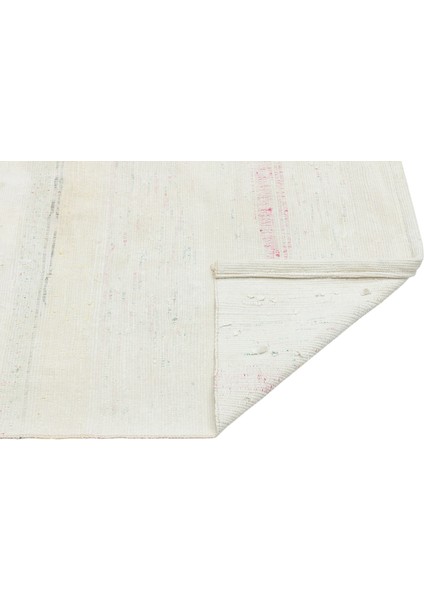 Teselya Bej Çizgili Yün Modern Desenli Yün Hav Toz Vermez Leke Tutmayan Salon Yolluk Mutfak El Dokuma Halı fiyatları