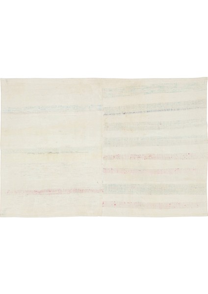 Teselya Bej Çizgili Yün Modern Desenli Yün Hav Toz Vermez Leke Tutmayan Salon Yolluk Mutfak El Dokuma Halı modelleri