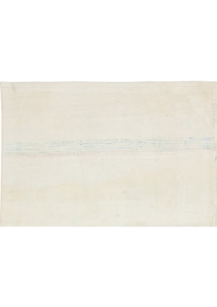 Teselya Bej Çizgili Yün Modern Desenli Yün Hav Toz Vermez Leke Tutmayan Salon Yolluk Mutfak El Dokuma Halı fırsatları