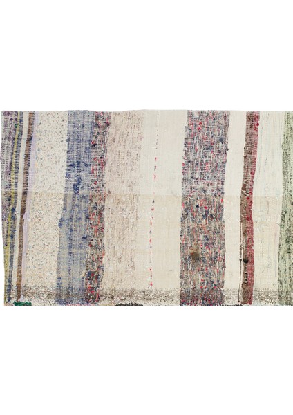 Atina Mavi Eskitme Yün Modern Desenli Yün Hav Toz Vermez Leke Tutmayan Salon Yolluk Mutfak El Dokuma Halı fırsatları