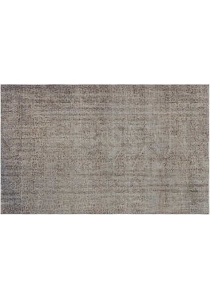 Bej Eskitme Yün Modern Desenli Yün Hav Toz Vermez Leke Tutmayan Salon Yolluk Mutfak El Dokuma Halı