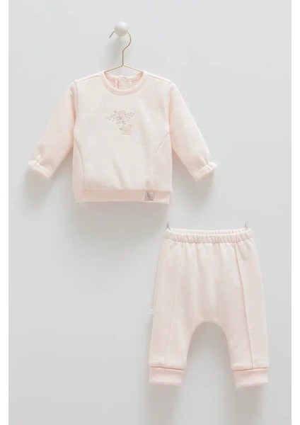 Pretty Baby Ikili Takım - Pembe