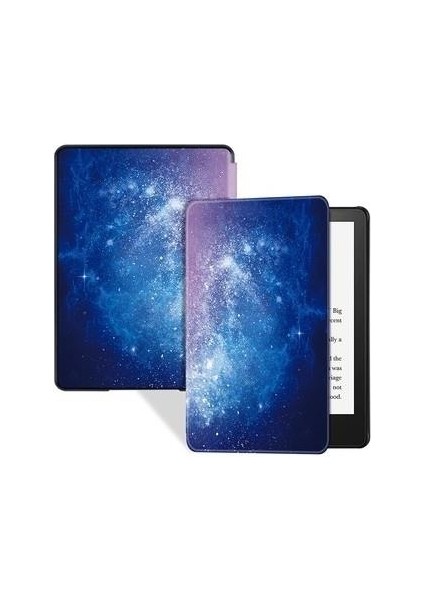 Amazon Kindle Paperwhite 4 E-Kitap Okuyucu Kılıfı Galaxy fiyatları