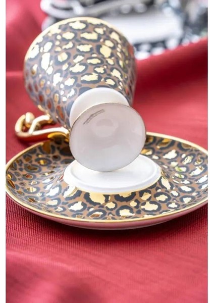 Taliana 6 Kişilik Kahve Fincanı Takımı - 90 ml MSKF419 fiyatları