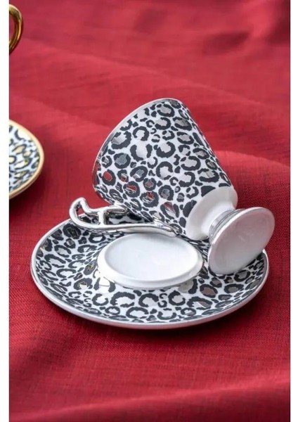 Taliana 6 Kişilik Kahve Fincanı Takımı - 90 ml MSKF419 fırsatları