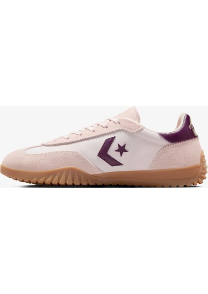 Run Star Trainer Unisex Pembe Süet SNEAKER.662
