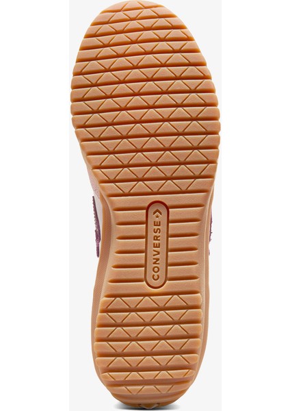 Run Star Trainer Unisex Pembe Süet SNEAKER.662
