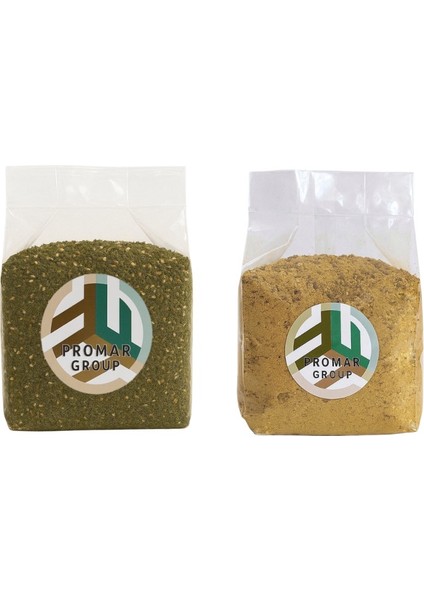 El Yapımı Kahvaltılık Filistin Zahteri 400 gr + El Yapımı Kahvaltılık Zahter 400 gr