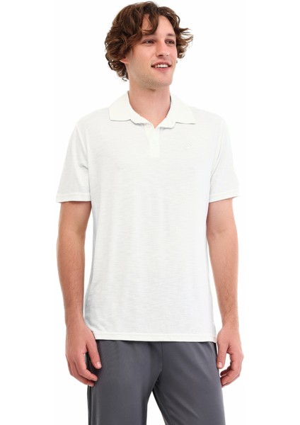 ml Jasper 12URB1049 5fx Beyaz Erkek Kısa Kol T-Shirt