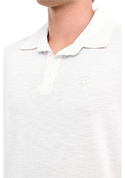 ml Jasper 12URB1049 5fx Beyaz Erkek Kısa Kol T-Shirt fırsatları