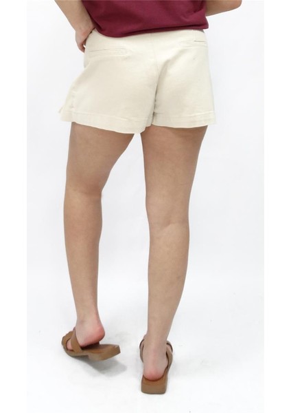Kadın Önü Parçalı Etekli Şort fiyatları