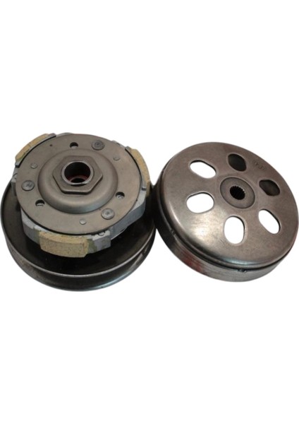 Sym Fıddle 2 125 Sr 125 Jet 4 125 Allo 125 Orbit 2 125 St 200 Fıddle 200 Arka Varyatör Debriyaj fiyatları