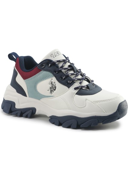 Tracky 5pr Beyaz Kadın Spor Ayakkabı fiyatları