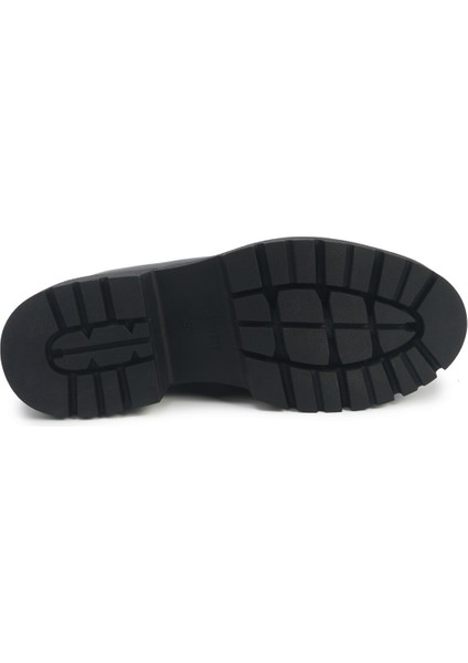 Fernando 5pr Siyah Kadın Loafer fırsatları