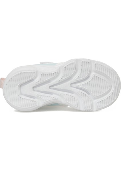 Lıster Pu J B 5pr Beyaz Kız Çocuk Spor Ayakkabı