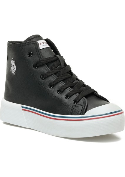 Penelope Hıgh P Wt 5pr Siyah Kadın High Sneaker fiyatları