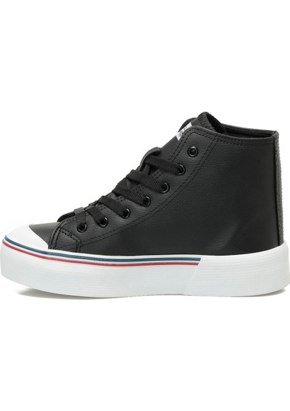 Penelope Hıgh P Wt 5pr Siyah Kadın High Sneaker modelleri