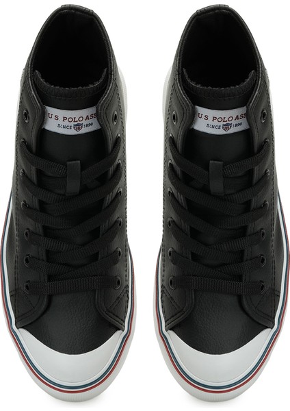 Penelope Hıgh P Wt 5pr Siyah Kadın High Sneaker fırsatları