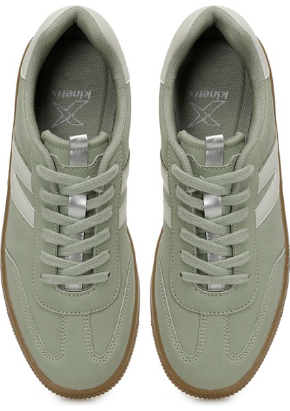 Peru 5pr Yeşil Kadın Sneaker fırsatları