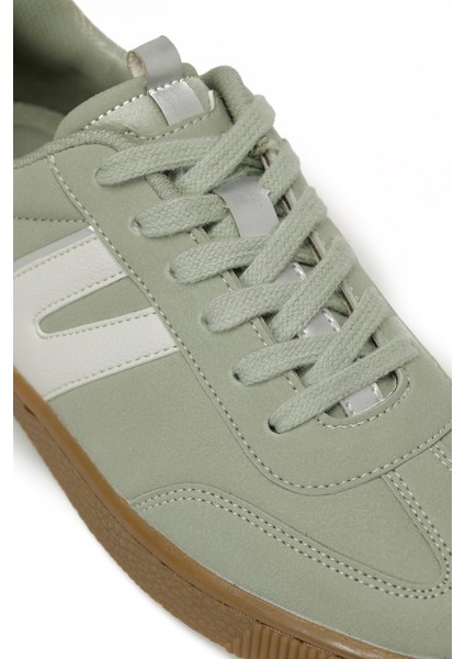 Peru 5pr Yeşil Kadın Sneaker