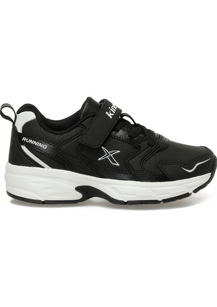 Spera Pu J F 5pr Siyah Erkek Çocuk Spor Ayakkabı