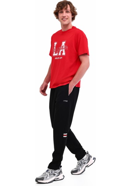 ml Ortız 22ITL704 5pr Siyah Erkek Eşofman Altı modelleri