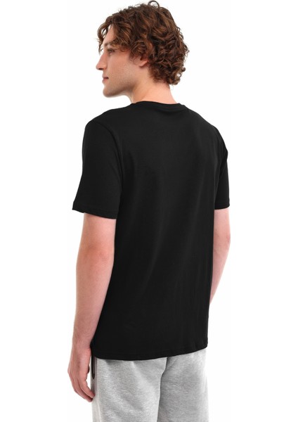 MB CT102 C Nk T-Sh 5pr Siyah Erkek Kısa Kol T-Shirt fiyatları