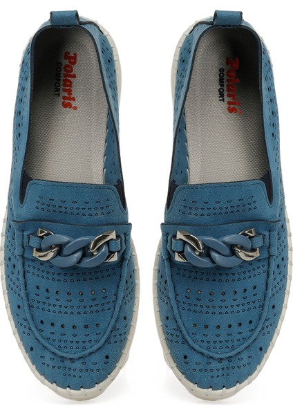 166781.Z5FX Mavi Kadın Loafer fırsatları