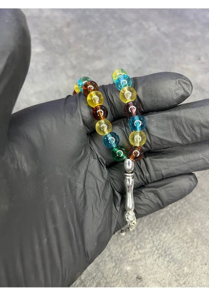 Bonibon Cam Boncuk Misinalı Doğaltaş Tesbih fiyatları