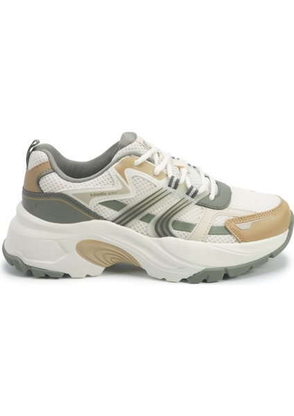 Elenor Tx W 5pr Ekru Kadın Sneaker