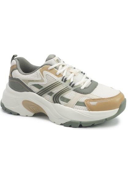 Elenor Tx W 5pr Ekru Kadın Sneaker fiyatları