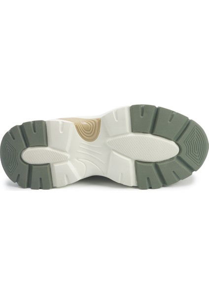 Elenor Tx W 5pr Ekru Kadın Sneaker fırsatları