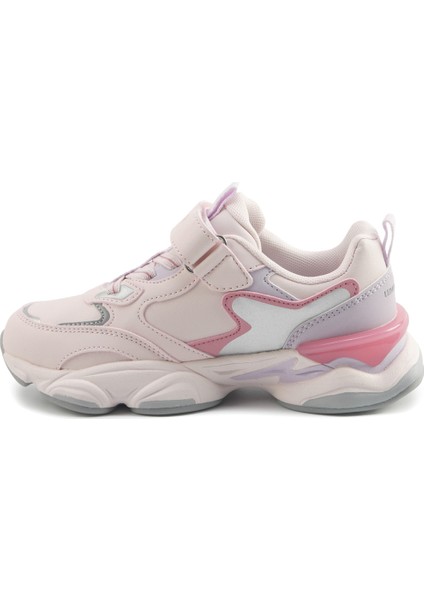 Maldıv 5pr Pudra Kız Çocuk Spor Ayakkabı modelleri