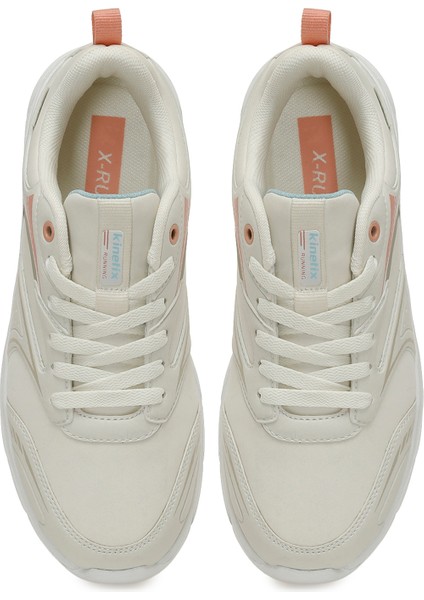 Quıck Run Pu W 5pr Ekru Kadın Koşu Ayakkabısı fırsatları