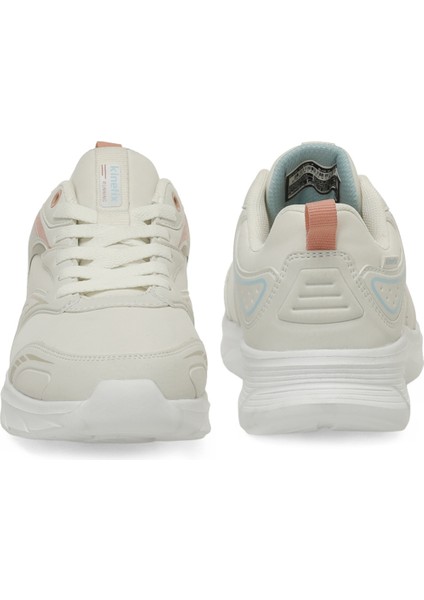 Quıck Run Pu W 5pr Ekru Kadın Koşu Ayakkabısı indirimleri
