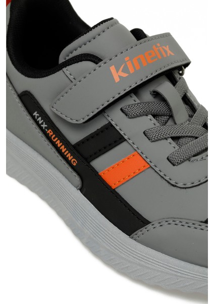 Bumes F 5pr Grı Erkek Çocuk Spor Ayakkabı