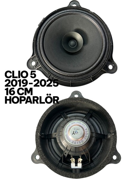 Clıo 5 Hoparlör 16CM