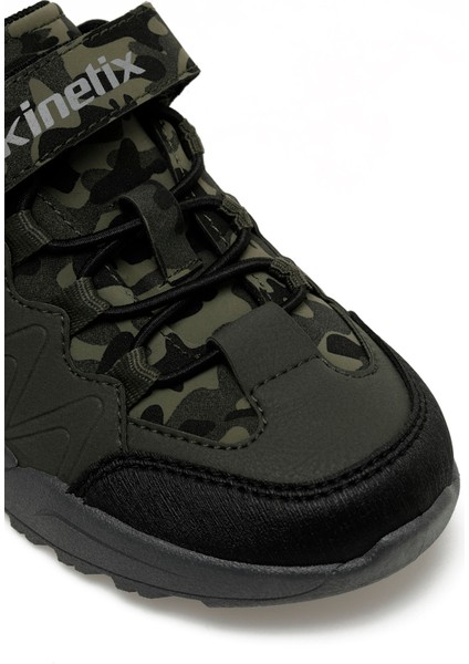 Wılde Enj F 5pr Haki Erkek Çocuk Outdoor Ayakkabı