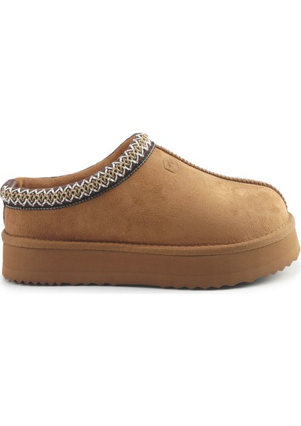 Era 5pr Kahverengi Kadın Terlik