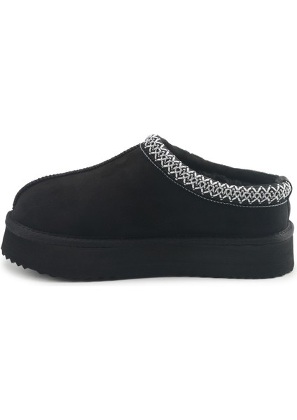 Era 5pr Siyah Kadın Terlik modelleri