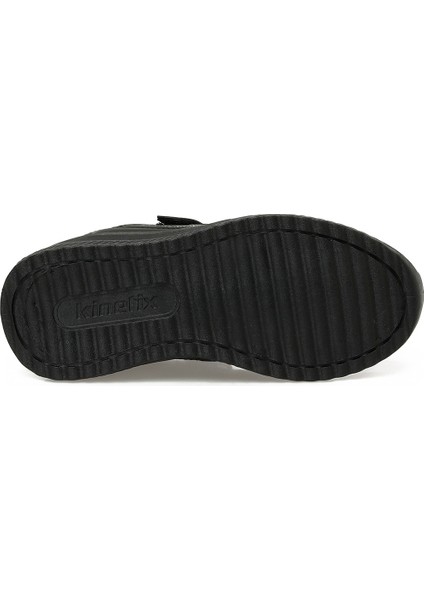 Bumes F 5pr Siyah Erkek Çocuk Spor Ayakkabı