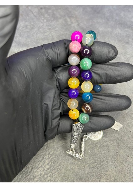 Bonibon Akik Taşı Üst Düzey Doğaltaş Tesbih fiyatları