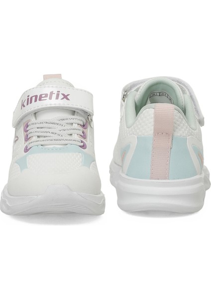 Lıster Pu J B 5pr Beyaz Kız Çocuk Spor Ayakkabı indirimleri